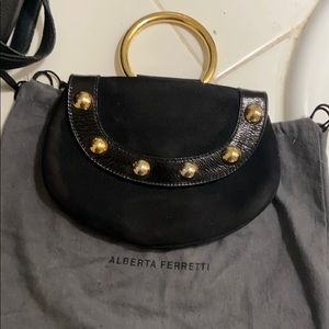 Alberta ferretti handbag